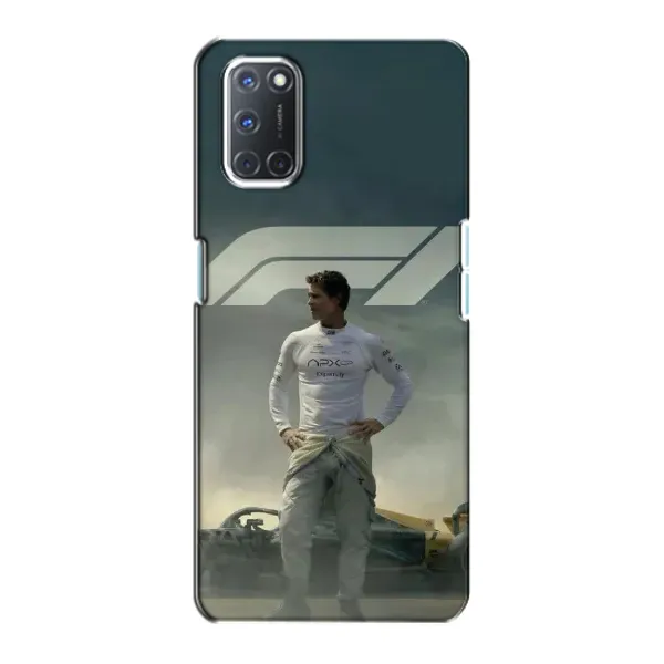 Чехол с принтом «Формула 1» для OPPO A72 Чехол с принтом «Формула 1» для OPPO A72