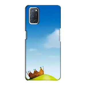 Чехол с принтом «Голова Шрека» для OPPO A72