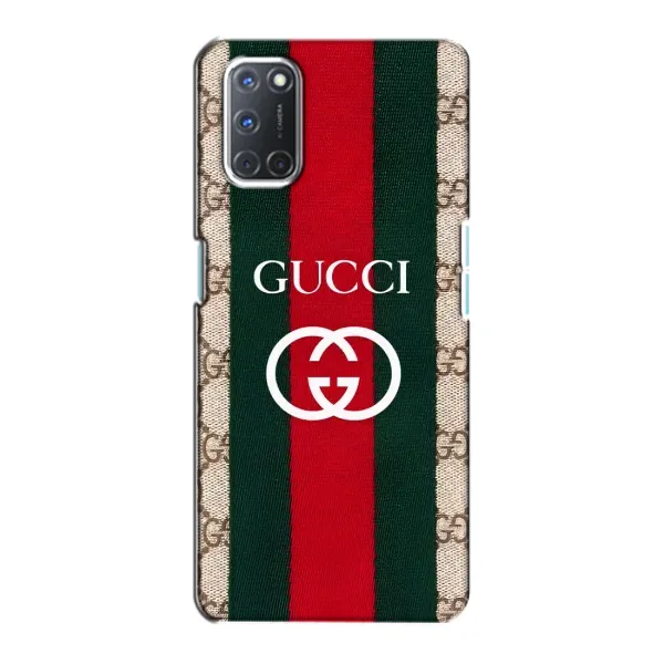 Чехол с принтом «Gucci дизайн» для OPPO A72 Чехол с принтом «Gucci дизайн» для OPPO A72