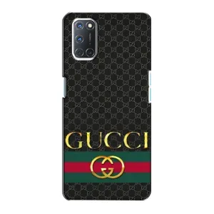 Чехлы ГУЧЧИ для Оппо А72 (AlphaPrint) (Gucci оригинал)