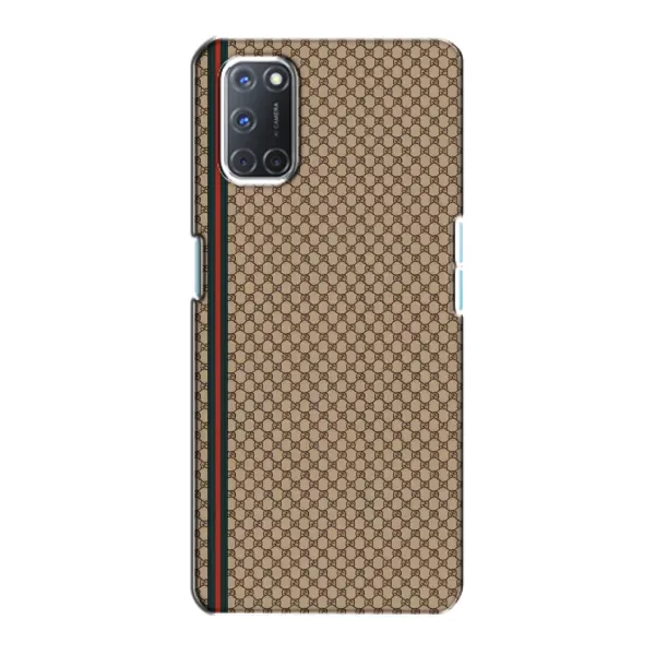 Чехол с принтом «Гуччи полоса» для OPPO A72 Чехол с принтом «Гуччи полоса» для OPPO A72