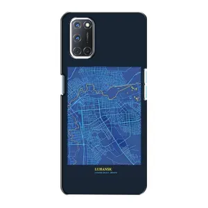 Чохли для OPPO A72 Міста України (Луганськ)