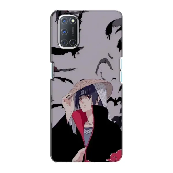 Чохол з принтом «Ітачі Itachi» для OPPO A72