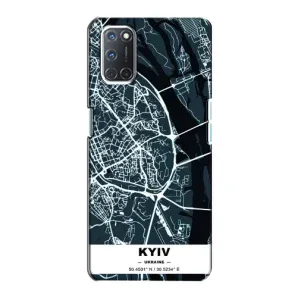 Чохли для OPPO A72 Міста України (Київ)