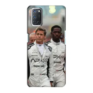 Чехол с принтом «Команда Апекс» для OPPO A72
