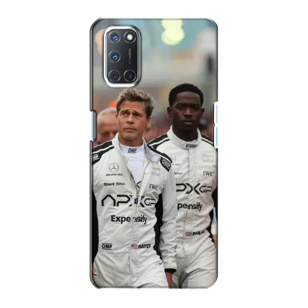 Чехол с принтом «Команда Апекс» для OPPO A72 Чехол с принтом «Команда Апекс» для OPPO A72