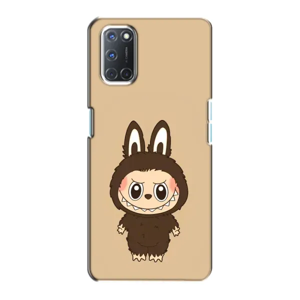 Чохол з принтом «Bored Ape в червоному» для OPPO A72 Чохол з принтом «Bored Ape в червоному» для OPPO A72