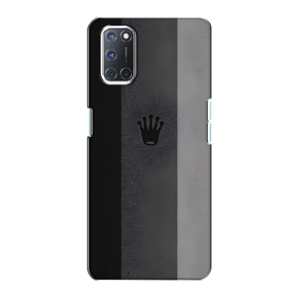 Чехол с принтом «Коронка» для OPPO A72