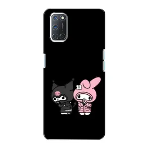 Чохол з кроликом Куромі на Oppo A72 (Куромі і Мелоді)