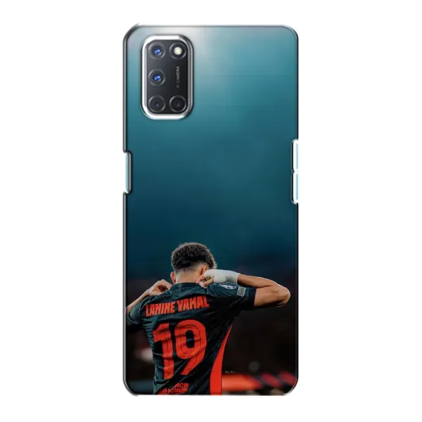 Чохол з принтом «Ламін 19» для OPPO A72 Чохол з принтом «Ламін 19» для OPPO A72