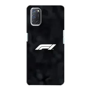Чехол Формула1 на Oppo A72