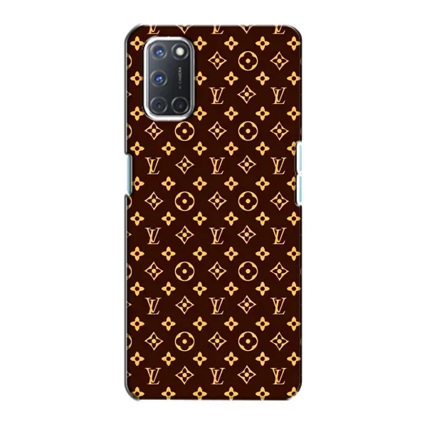Чехол с принтом «лого LOUIS VUITTON» для OPPO A72 Чехол с принтом «лого LOUIS VUITTON» для OPPO A72