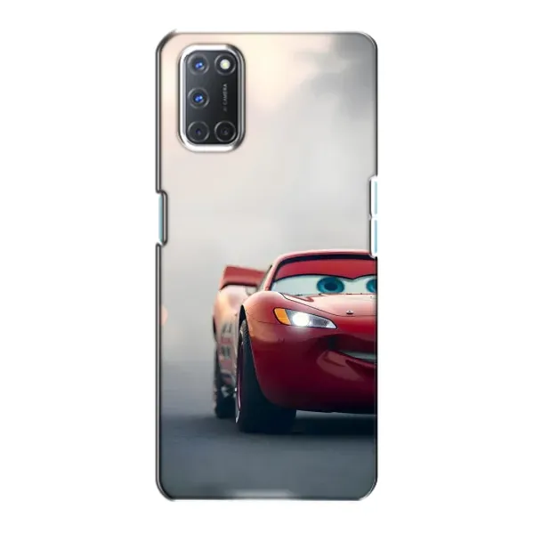 Чехол с принтом «Скоростной Маквин» для OPPO A72