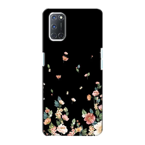 Чохол з принтом «Маленькі квіти» для OPPO A72 Чохол з принтом «Маленькі квіти» для OPPO A72