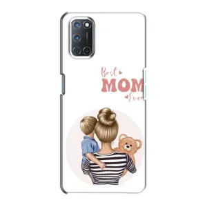 Чехол с принтом «Мама и сын» для OPPO A72