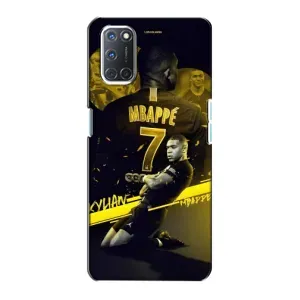 Чохли Кіліан Мбаппе для Oppo A72 (Mbappe)