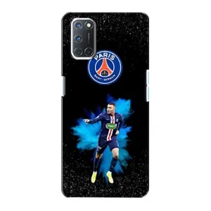 Чохли Кіліан Мбаппе для Oppo A72