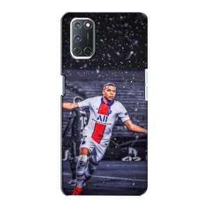 Чохли Кіліан Мбаппе для Oppo A72 (Mbappe PSG)