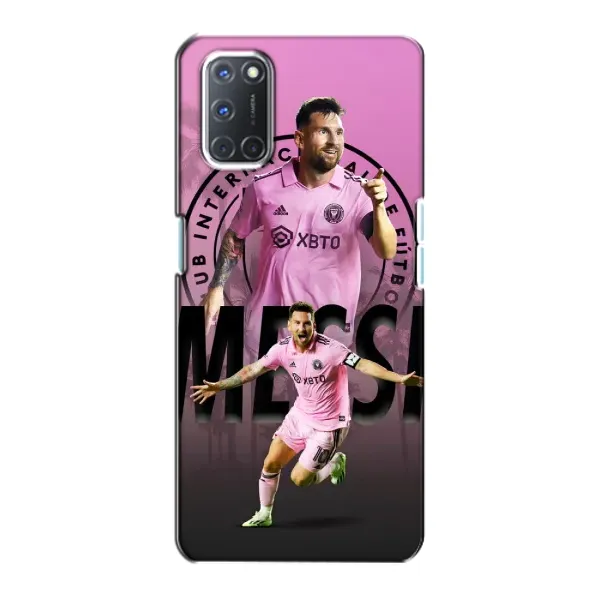 Чохол з принтом «Messi Miami» для OPPO A72 Чохол з принтом «Messi Miami» для OPPO A72