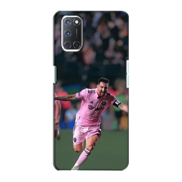 Чохол з принтом «Месямба» для OPPO A72 Чохол з принтом «Месямба» для OPPO A72
