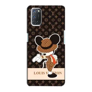 Чохол Disney Mouse Oppo A72 (PREMIUMPrint) (Міккі Джексон)