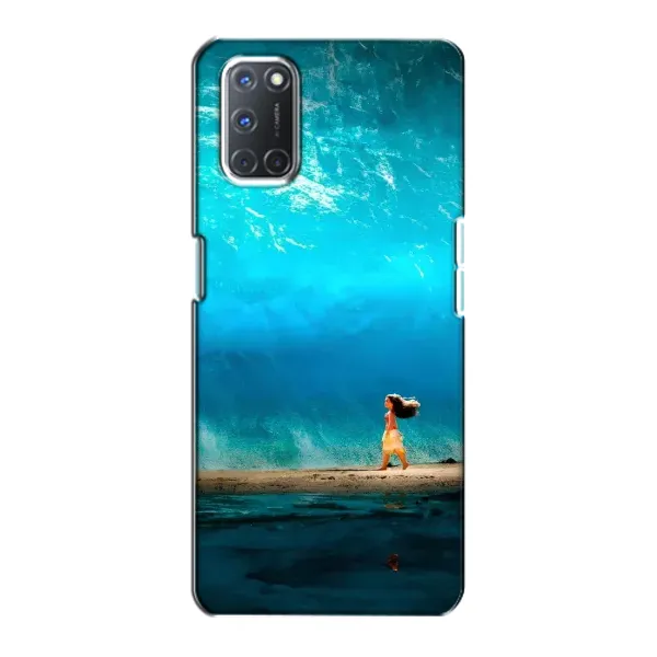 Чехол с принтом «Океан Моана» для OPPO A72 Чехол с принтом «Океан Моана» для OPPO A72