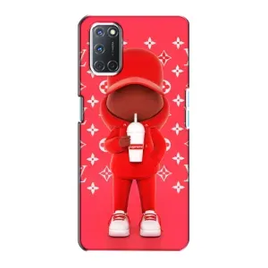 Крутые Чехлы Луи Виттон для Oppo A72 (AlphaPrint) (Модный стиль)