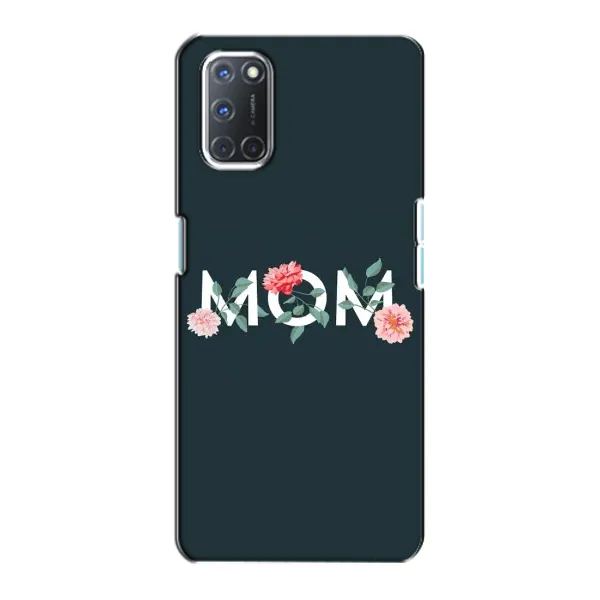 Чехол с принтом «Mom дизайн» для OPPO A72 Чехол с принтом «Mom дизайн» для OPPO A72