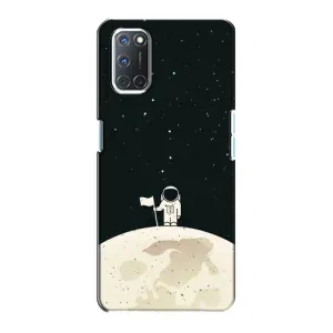 Космические Чехлы для Оппо А72 (VPrint)