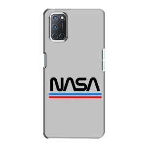 Чехол NASA для Oppo A72 (AlphaPrint) (NASA)