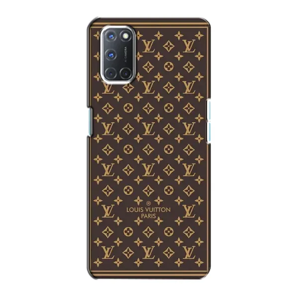 Чехол с принтом «обои LV» для OPPO A72 Чехол с принтом «обои LV» для OPPO A72