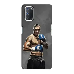 Чохол з картинкою Олександр Усик для Oppo A72 (Олександр Усик)