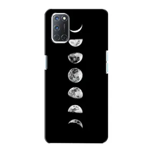 Космические Чехлы для Оппо А72 (VPrint) (Планеты)