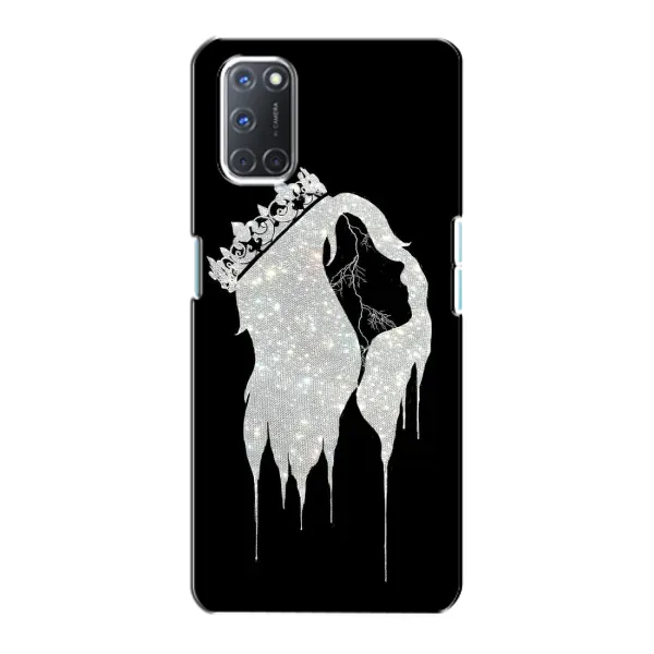 Чехол с принтом «Принцесса» для OPPO A72