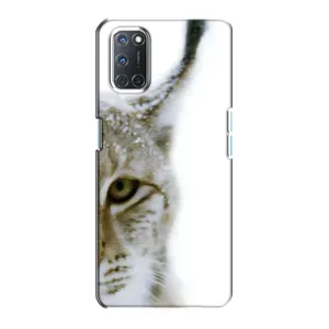 Чохли з картинкою животних Oppo A72 (Рись)