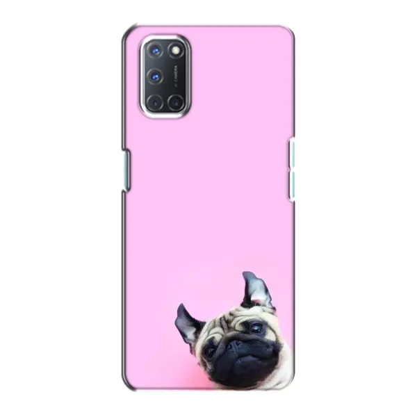 Чохол з принтом «Смішна собака» для OPPO A72 Чохол з принтом «Смішна собака» для OPPO A72