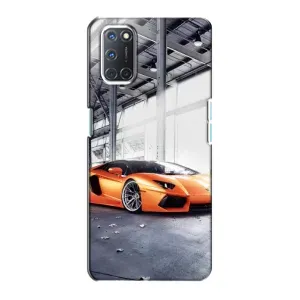 Чохли з Машинами на OPPO A72 (VPrint) (Sport Car)