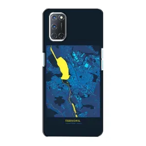 Чохли для OPPO A72 Міста України (Тернопіль)