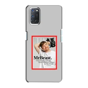Чохли Містер Біст для OPPO A72 (TIME Beast)