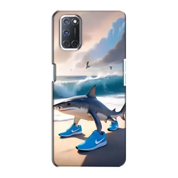 Чохол з принтом «Тралалело тралала» для OPPO A72 Чохол з принтом «Тралалело тралала» для OPPO A72