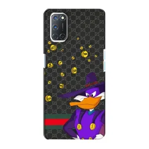 Бренднові Чохли для Oppo A72 - (PREMIUMPrint) (Утка Гуччі)