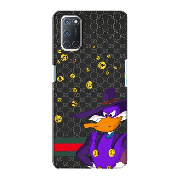 Чохол з принтом «Утка Гуччі» для OPPO A72