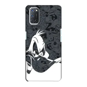 Чохли з крутими принтами для Oppo A72 - (PREMIUMPrint) (Утка стайл)