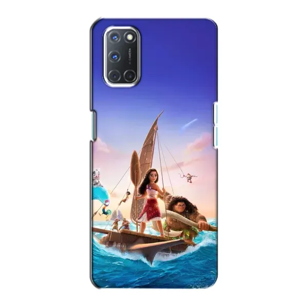 Чехол с принтом «Команда Ваяна Мауи» для OPPO A72 Чехол с принтом «Команда Ваяна Мауи» для OPPO A72