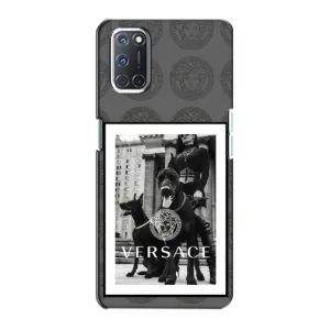 Чехлы VERSACE для Оппо А72 (PREMIUMPrint)