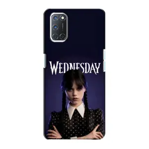 Силиконовый чехол с картинкой для Oppo A72