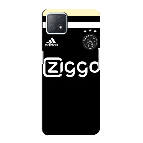 Чохол з принтом «AJAX» для OPPO A73 (5G)