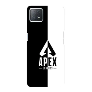 Чехлы с топовыми принтами для Оппо А73 5Джи (APEX)