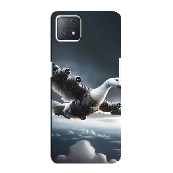 Чохол з принтом «Бомбардіні гусіні» для OPPO A73 (5G) Чохол з принтом «Бомбардіні гусіні» для OPPO A73 (5G)