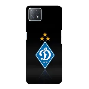 Чехлы для Oppo a73 (5G) (VPrint) - Футбольные клубы (Динамо Киев)